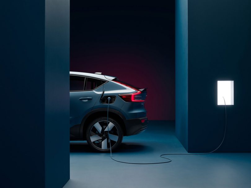 Volvo C40 Recharge - Mobilsiden.dk