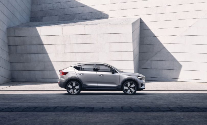 Volvo C40 Recharge - Mobilsiden.dk