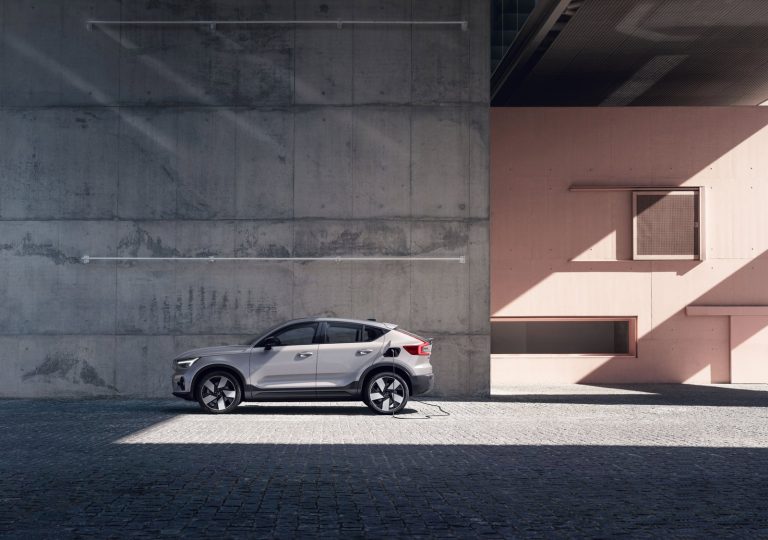 Volvo C40 Recharge - Mobilsiden.dk