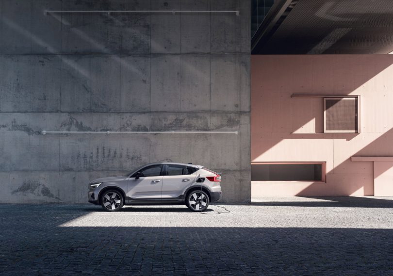 Volvo C40 Recharge - Mobilsiden.dk