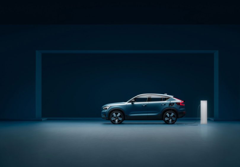 Volvo C40 Recharge - Mobilsiden.dk