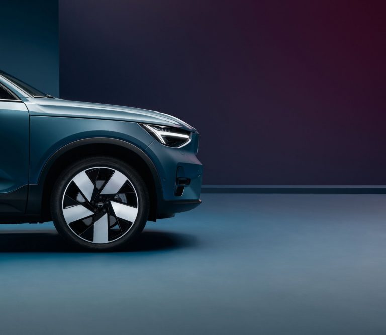 Volvo C40 Recharge - Mobilsiden.dk