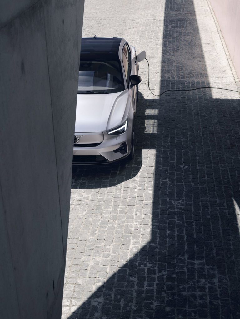 Volvo C40 Recharge - Mobilsiden.dk