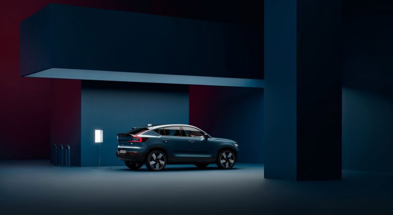 Volvo C40 Recharge - Mobilsiden.dk