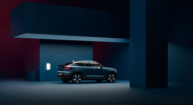 Volvo C40 Recharge - Mobilsiden.dk