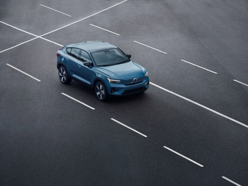 Volvo C40 Recharge - Mobilsiden.dk