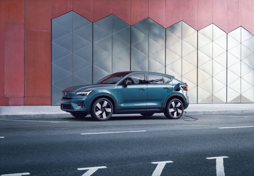 Volvo C40 Recharge - Mobilsiden.dk