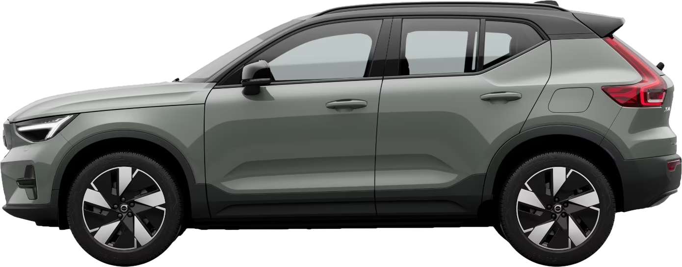 Volvo EX40 - Mobilsiden.dk