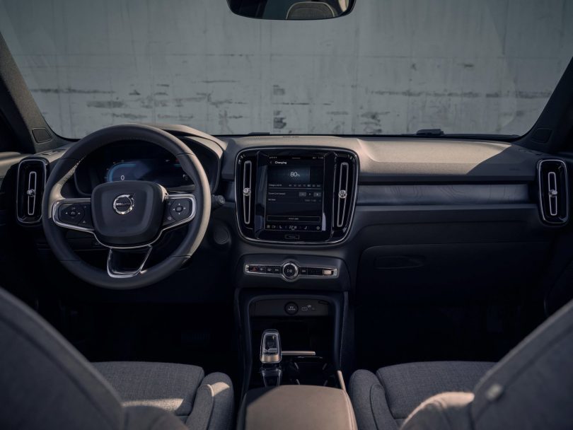 Volvo XC40 Recharge - Mobilsiden.dk
