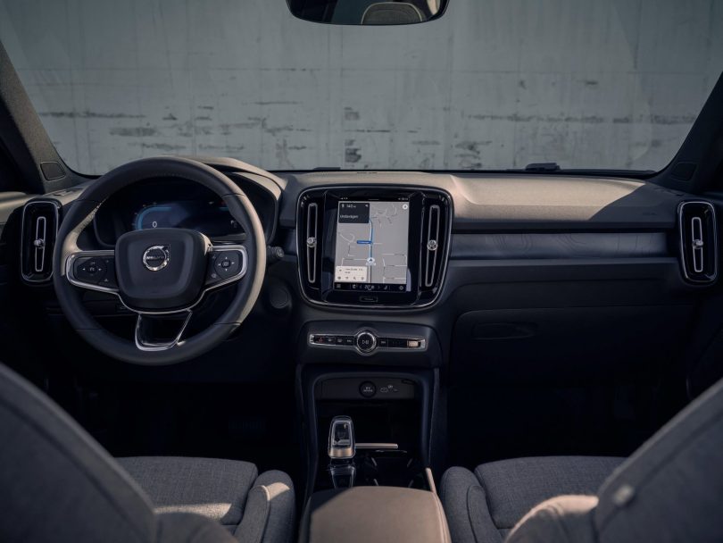 Volvo XC40 Recharge - Mobilsiden.dk