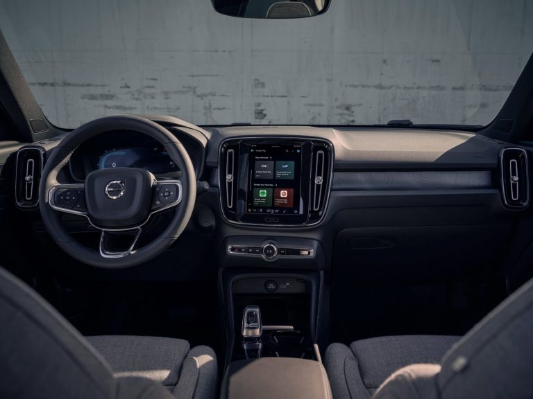 Volvo XC40 Recharge - Mobilsiden.dk