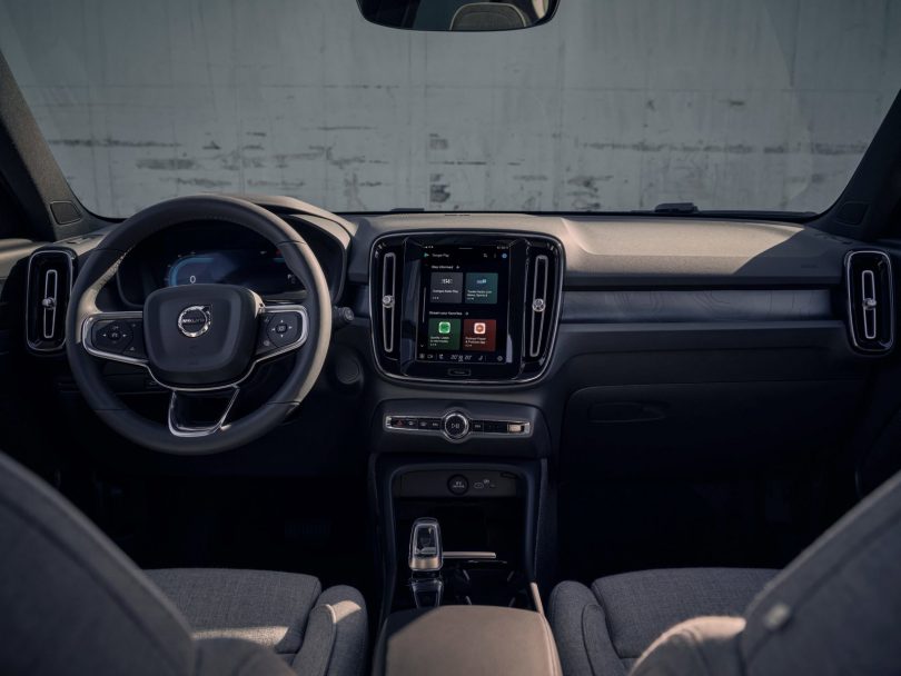 Volvo XC40 Recharge - Mobilsiden.dk