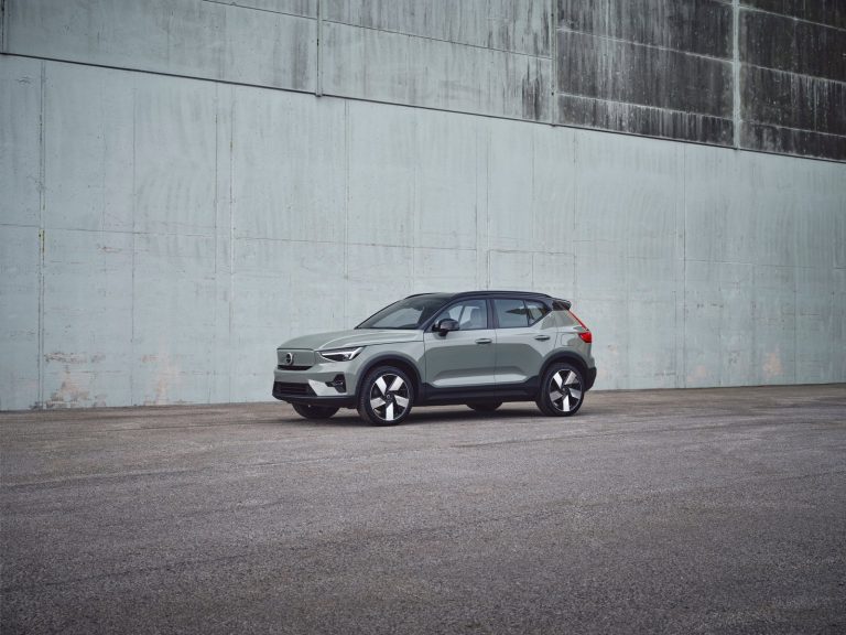 Volvo XC40 Recharge - Mobilsiden.dk