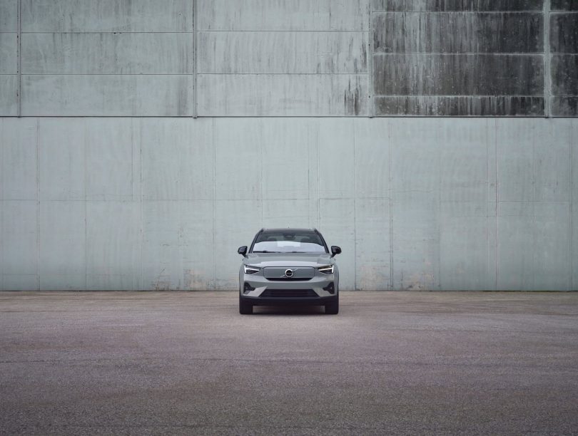 Volvo XC40 Recharge - Mobilsiden.dk