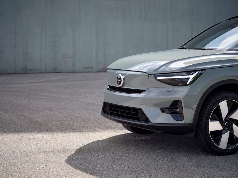 Volvo XC40 Recharge - Mobilsiden.dk