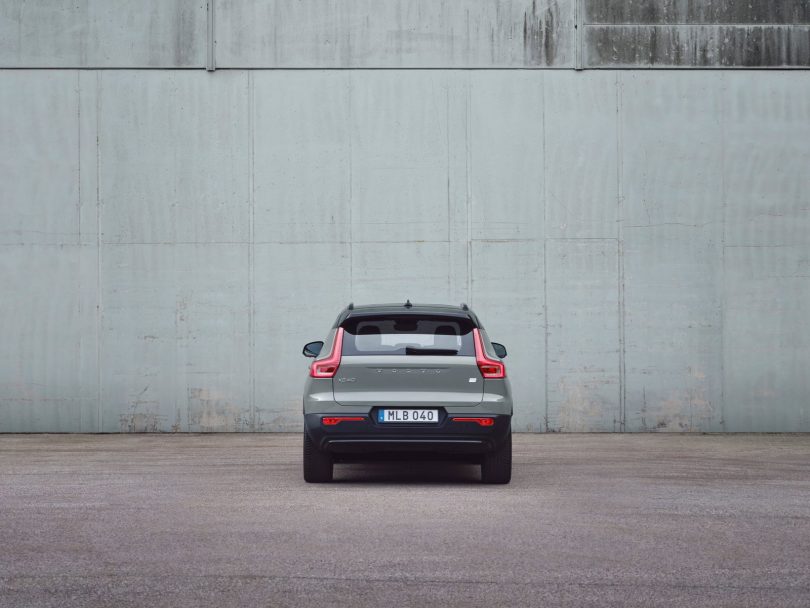 Volvo XC40 Recharge - Mobilsiden.dk