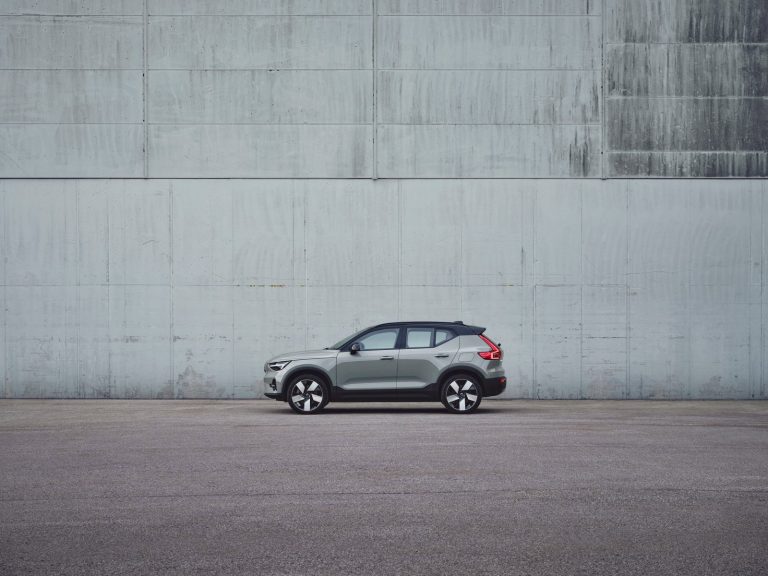 Volvo XC40 Recharge - Mobilsiden.dk
