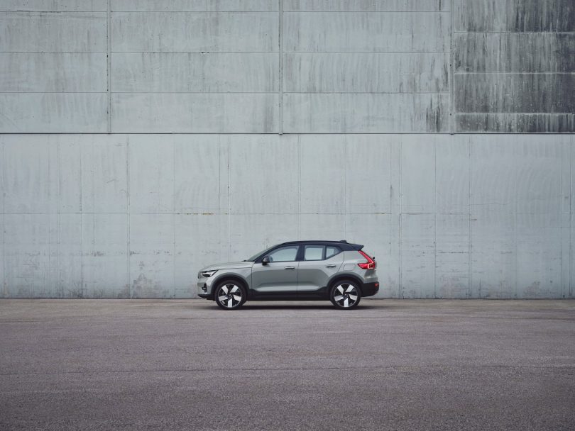 Volvo XC40 Recharge - Mobilsiden.dk