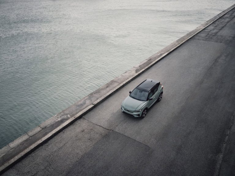 Volvo XC40 Recharge - Mobilsiden.dk
