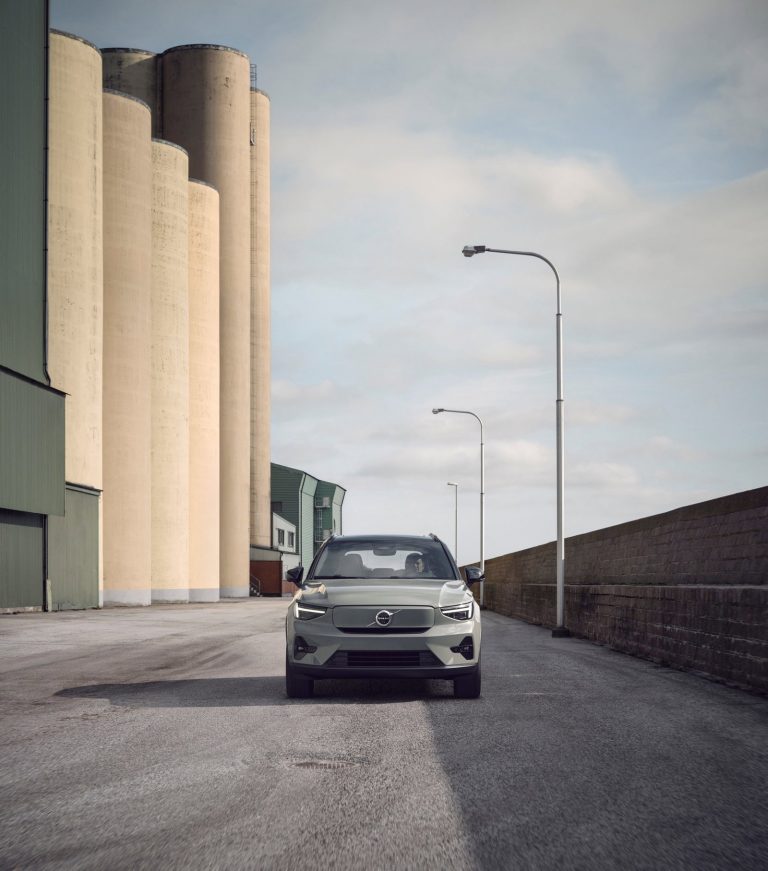 Volvo XC40 Recharge - Mobilsiden.dk