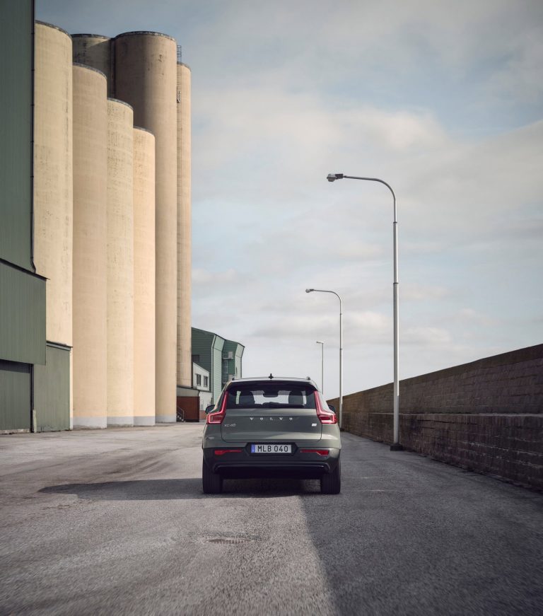 Volvo XC40 Recharge - Mobilsiden.dk