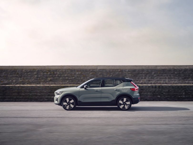 Volvo XC40 Recharge - Mobilsiden.dk