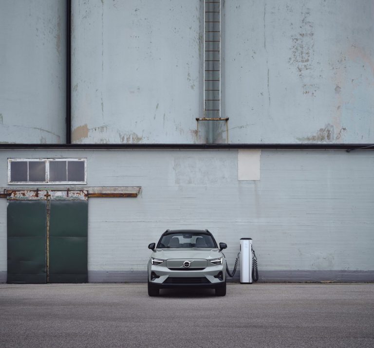 Volvo XC40 Recharge - Mobilsiden.dk