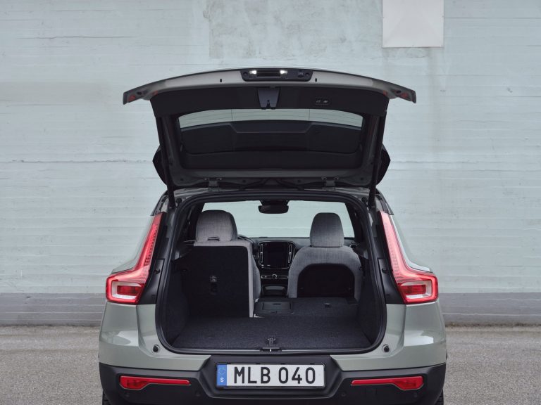 Volvo XC40 Recharge - Mobilsiden.dk