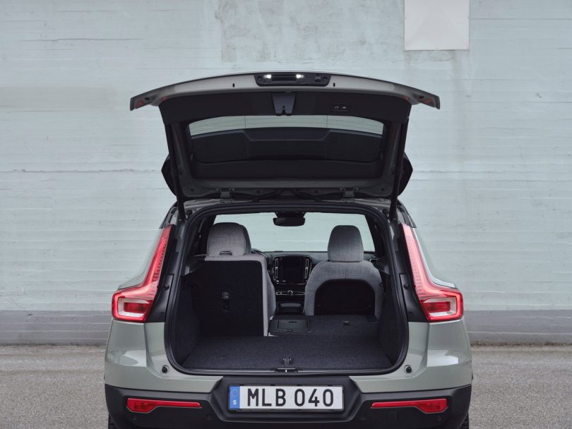 Volvo XC40 Recharge - Mobilsiden.dk