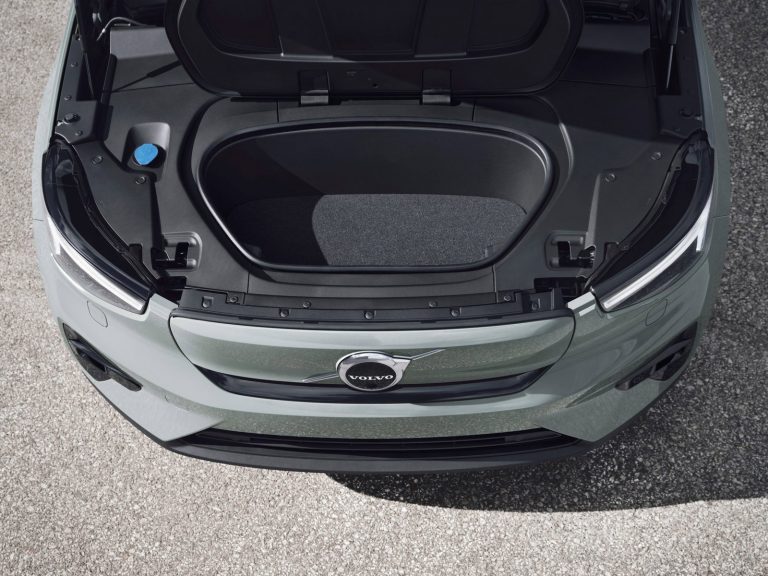 Volvo XC40 Recharge - Mobilsiden.dk