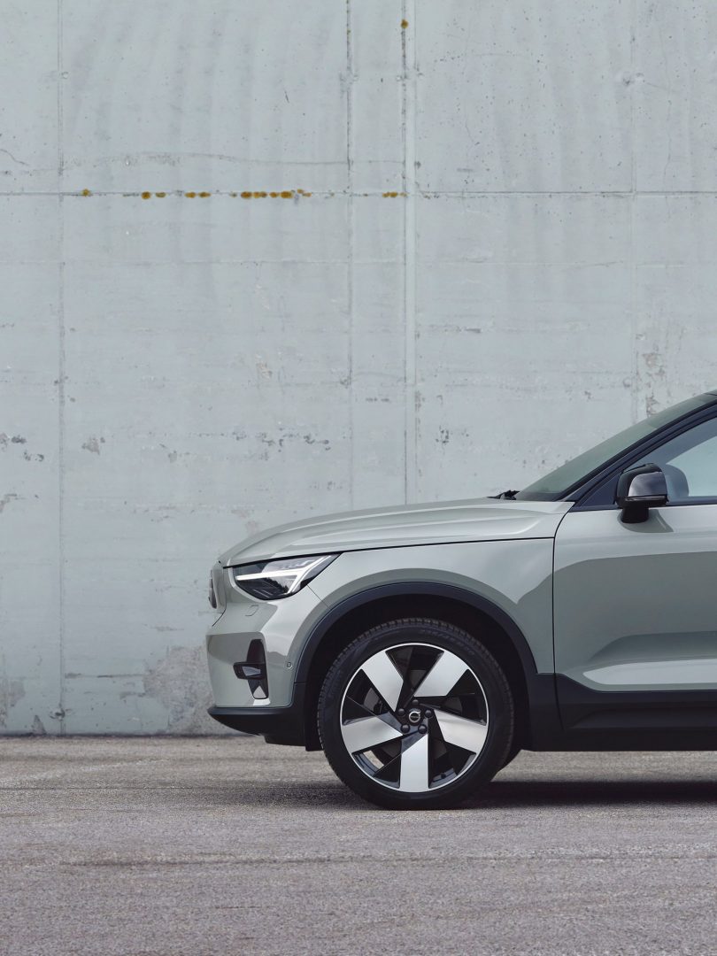 Volvo XC40 Recharge - Mobilsiden.dk