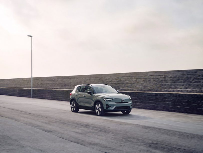 Volvo XC40 Recharge - Mobilsiden.dk