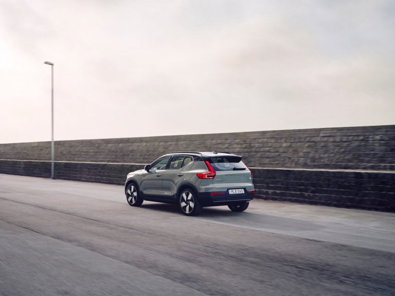 Volvo XC40 Recharge - Mobilsiden.dk