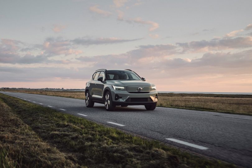 Volvo XC40 Recharge - Mobilsiden.dk