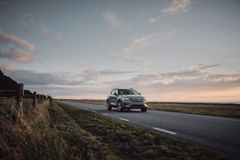 Volvo XC40 Recharge - Mobilsiden.dk