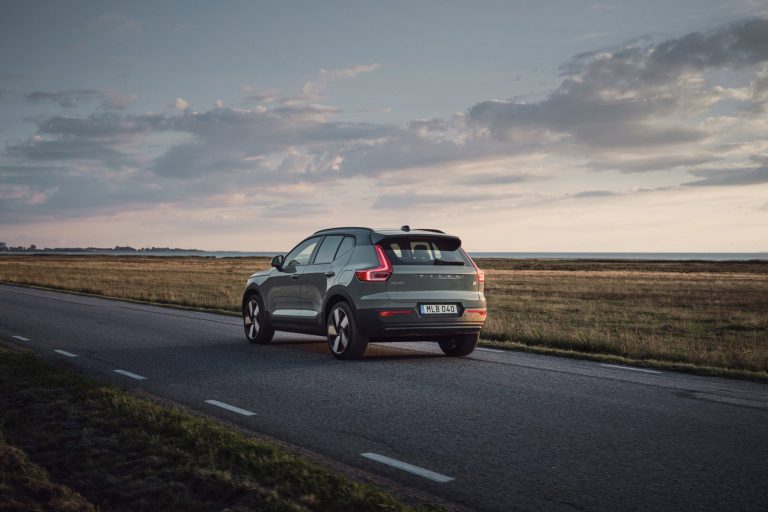 Volvo XC40 Recharge - Mobilsiden.dk