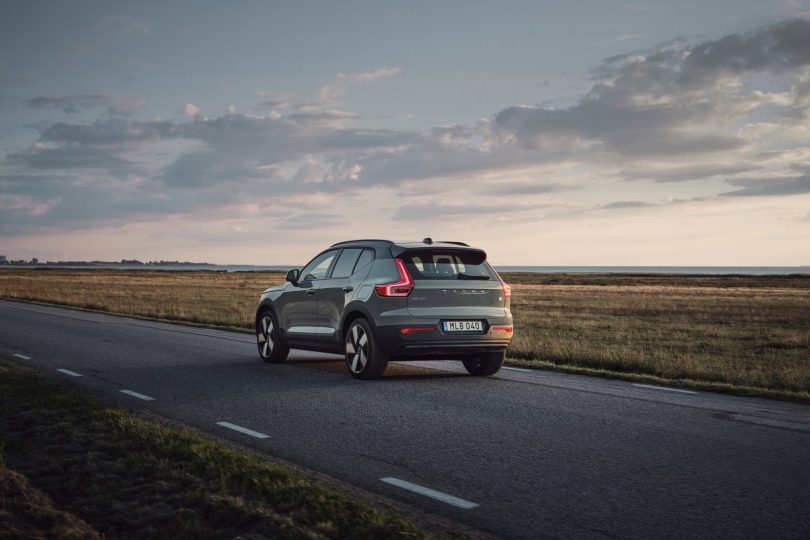 Volvo XC40 Recharge - Mobilsiden.dk
