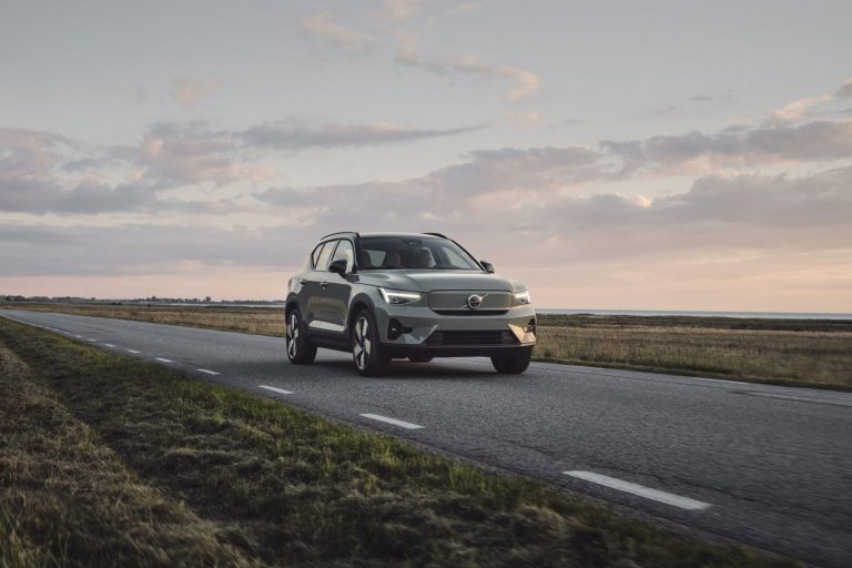 Volvo XC40 Recharge - Mobilsiden.dk