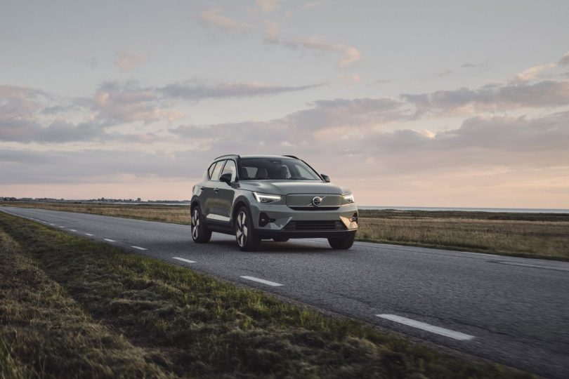 Volvo XC40 Recharge - Mobilsiden.dk