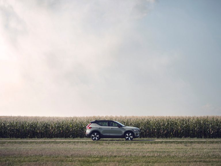 Volvo XC40 Recharge - Mobilsiden.dk