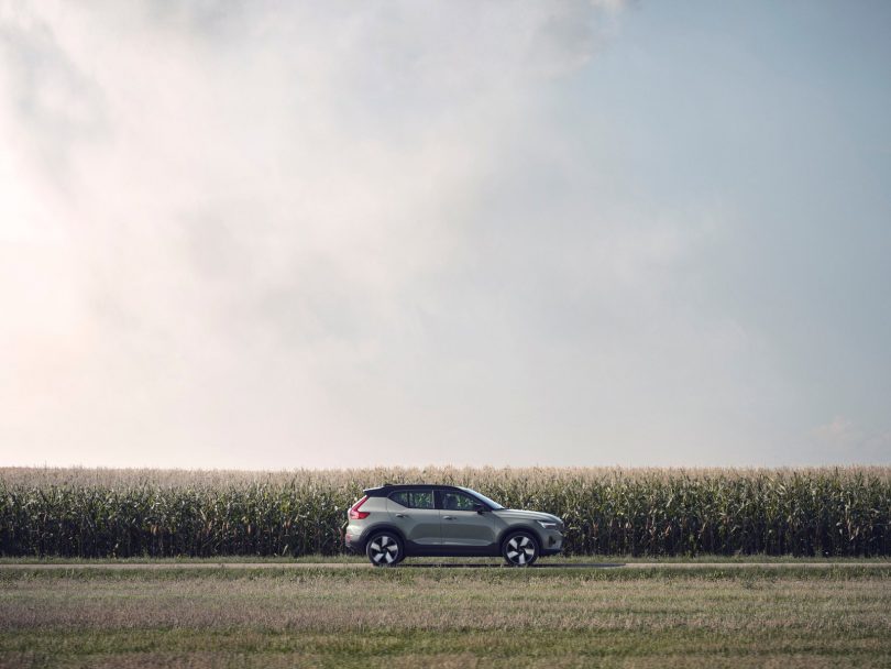 Volvo XC40 Recharge - Mobilsiden.dk