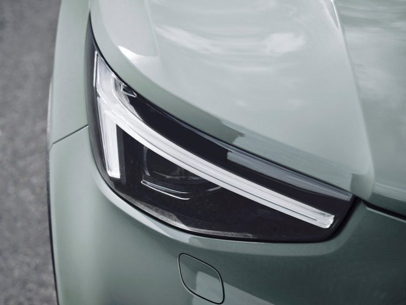 Volvo XC40 Recharge - Mobilsiden.dk