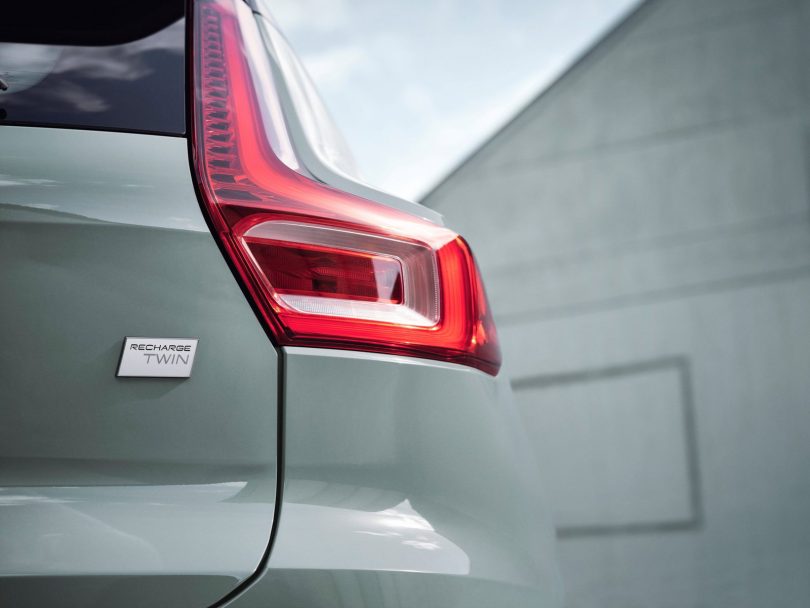 Volvo XC40 Recharge - Mobilsiden.dk