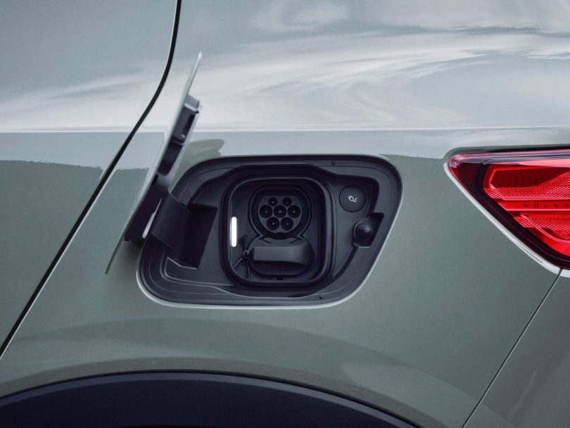 Volvo XC40 Recharge - Mobilsiden.dk