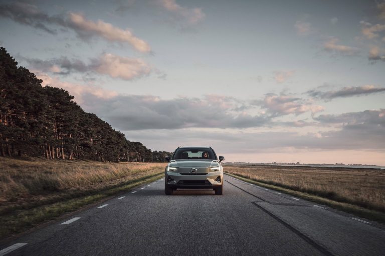 Volvo XC40 Recharge - Mobilsiden.dk