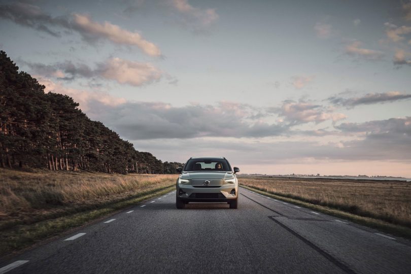 Volvo XC40 Recharge - Mobilsiden.dk