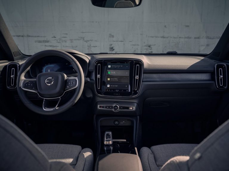 Volvo XC40 Recharge - Mobilsiden.dk