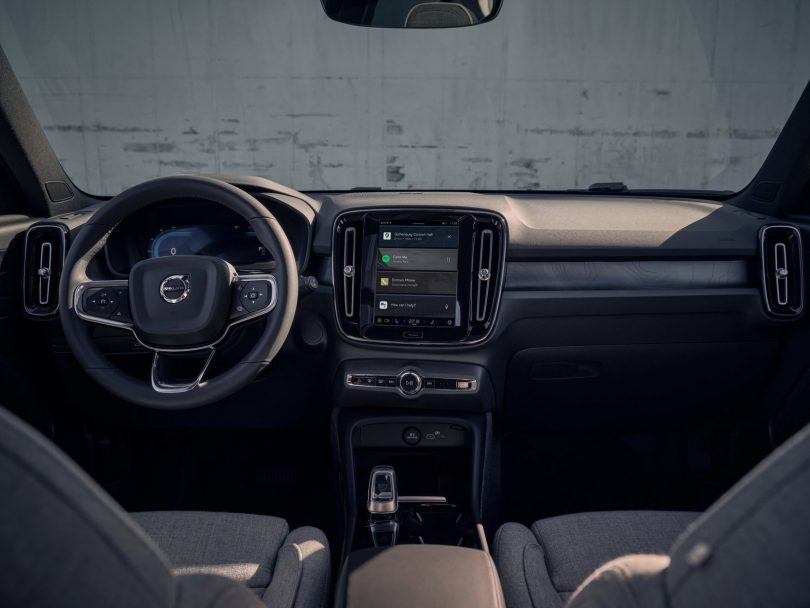 Volvo XC40 Recharge - Mobilsiden.dk