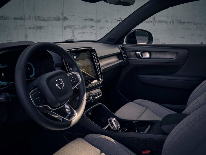 Volvo XC40 Recharge - Mobilsiden.dk