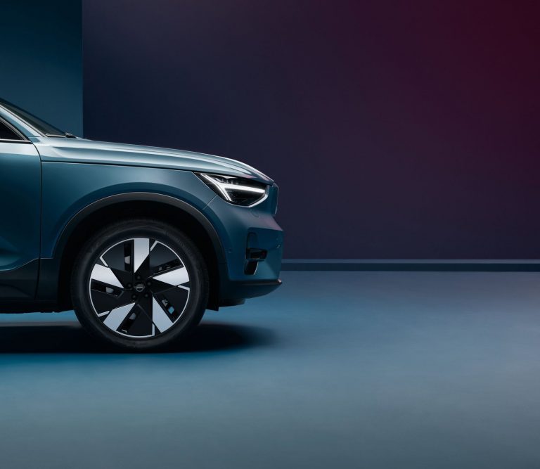 Volvo XC40 Recharge - Mobilsiden.dk